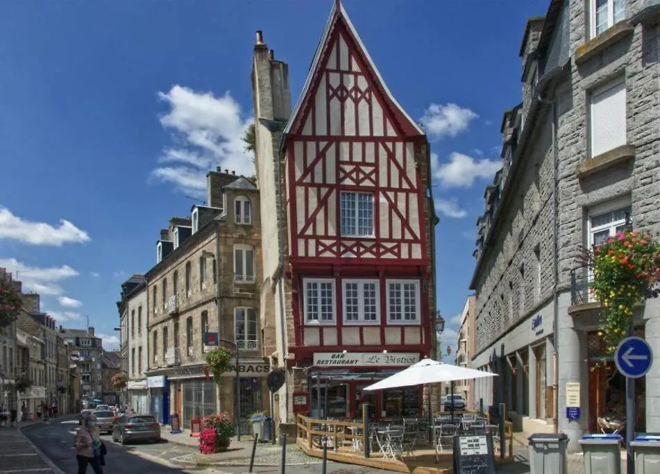 Cosy House In Guingamp !ヴィラ フランス